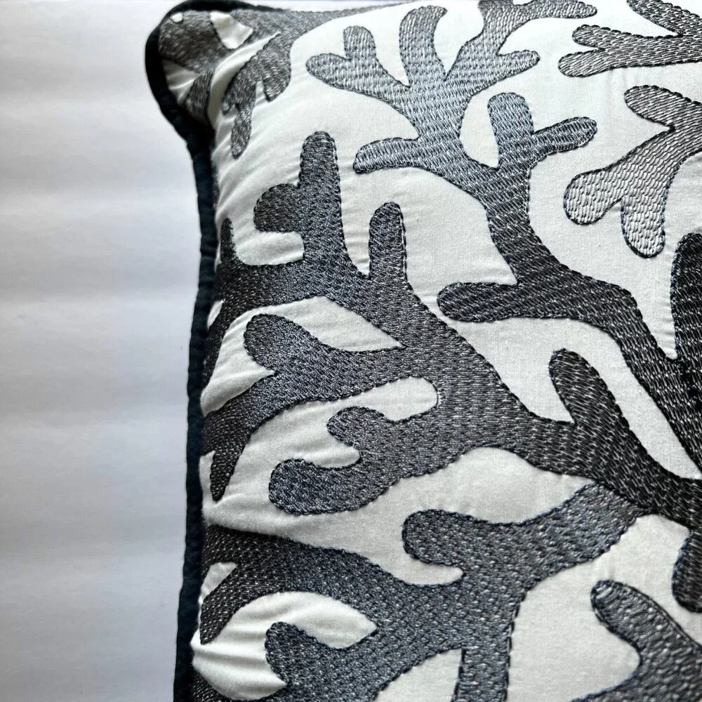 SEAWEED BOLSTER PILLOW, HUG PILLOW, TUBE PILLOW